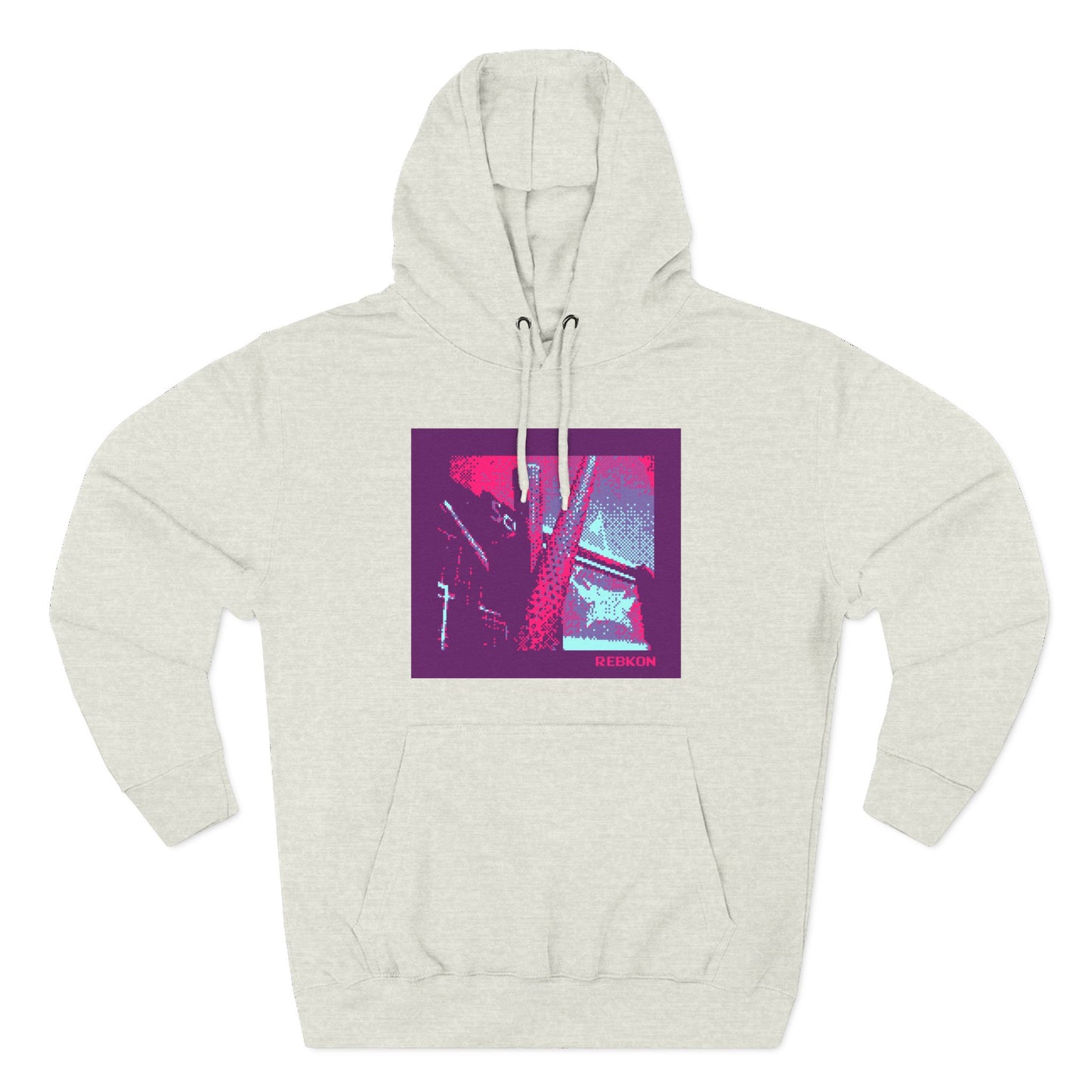 Searchlight Starlight Spotlight Sculpture Hoodie