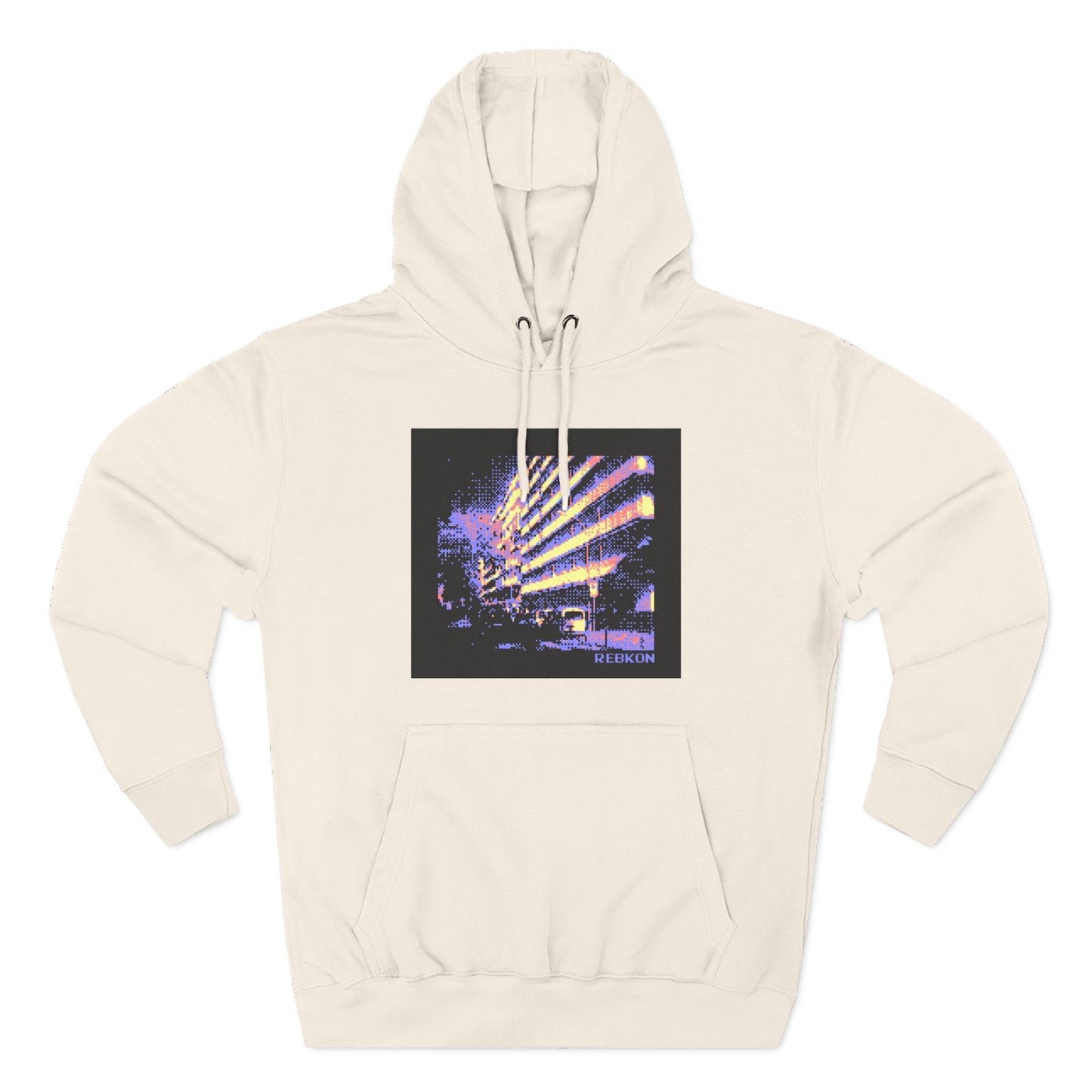 Cullera Apartments Hoodie