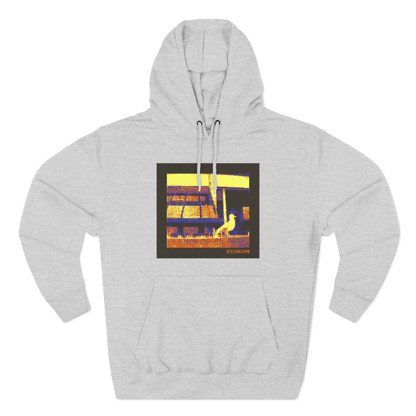 Cheeky Seagull Hoodie