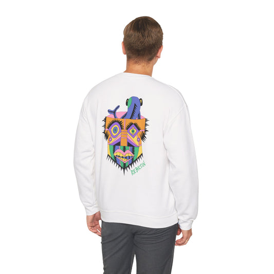 Bucket Brains Crewneck Sweatshirt