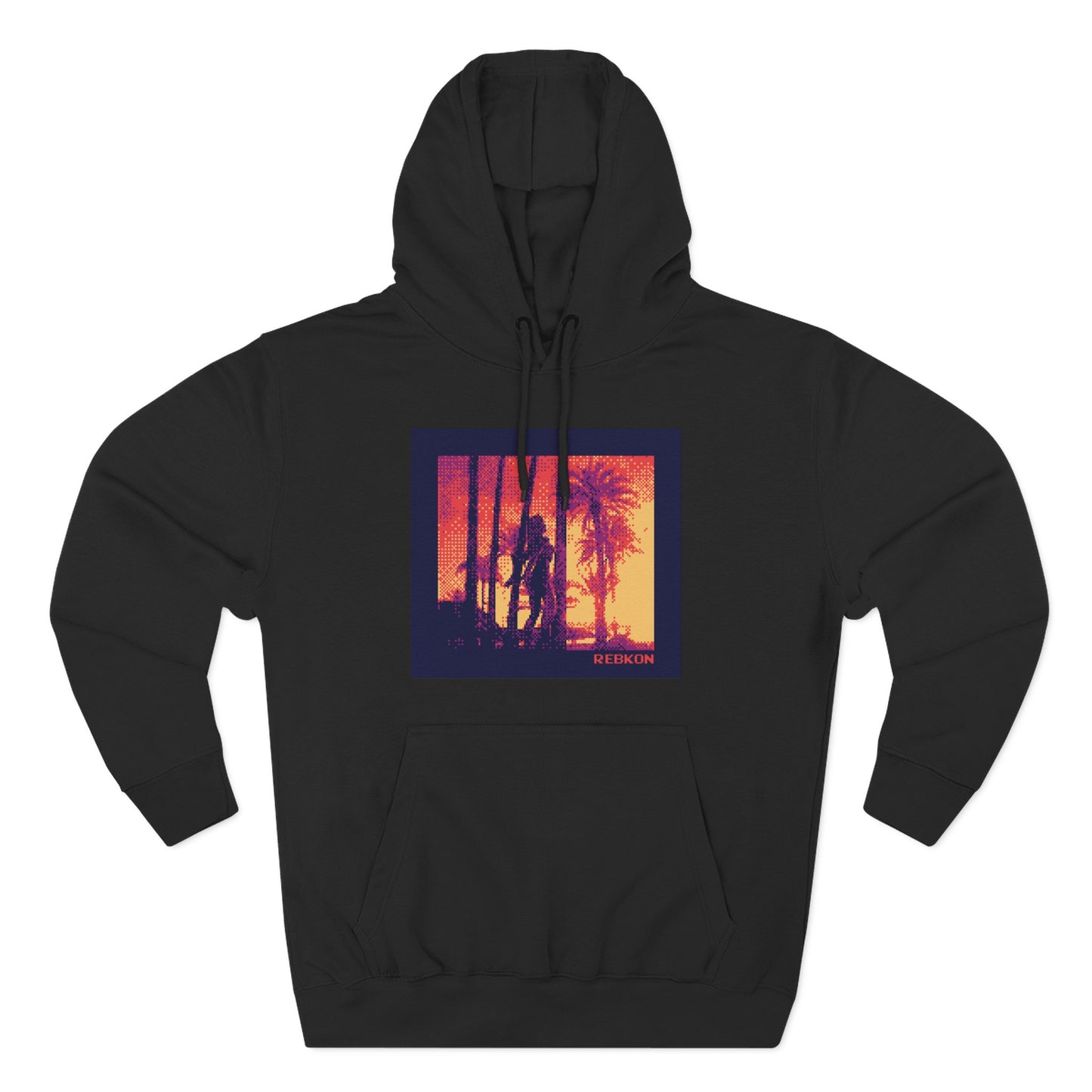 Cullera Beach Hoodie