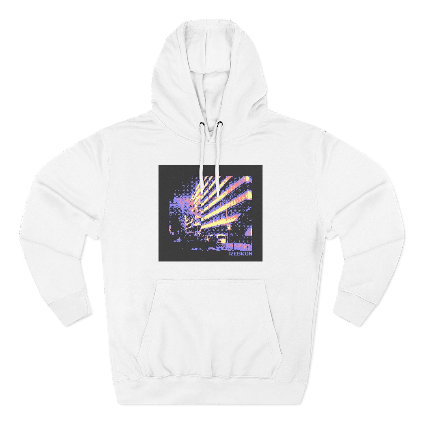 Cullera Apartments Hoodie