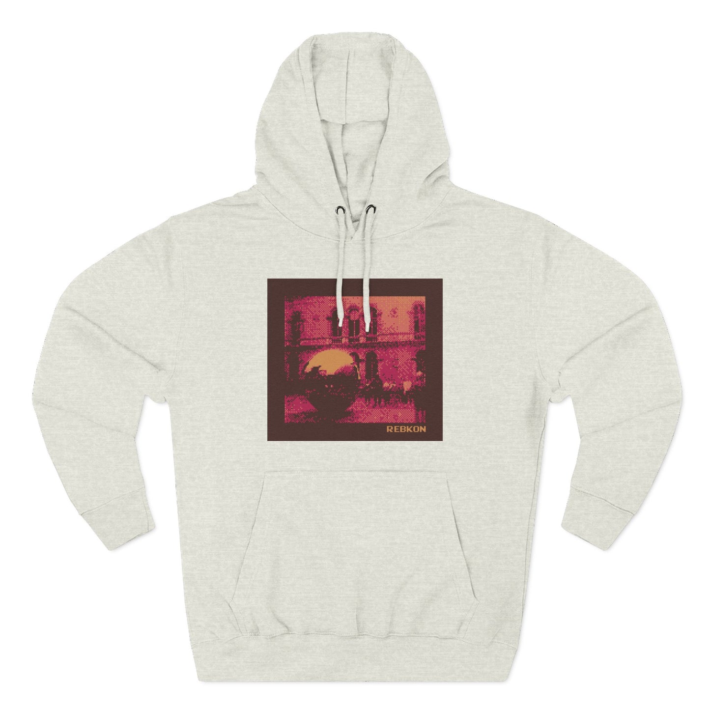 Sphere Within Sphere Hoodie