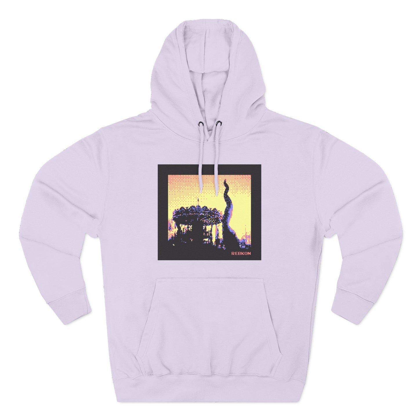 Valencia Carousel Hoodie