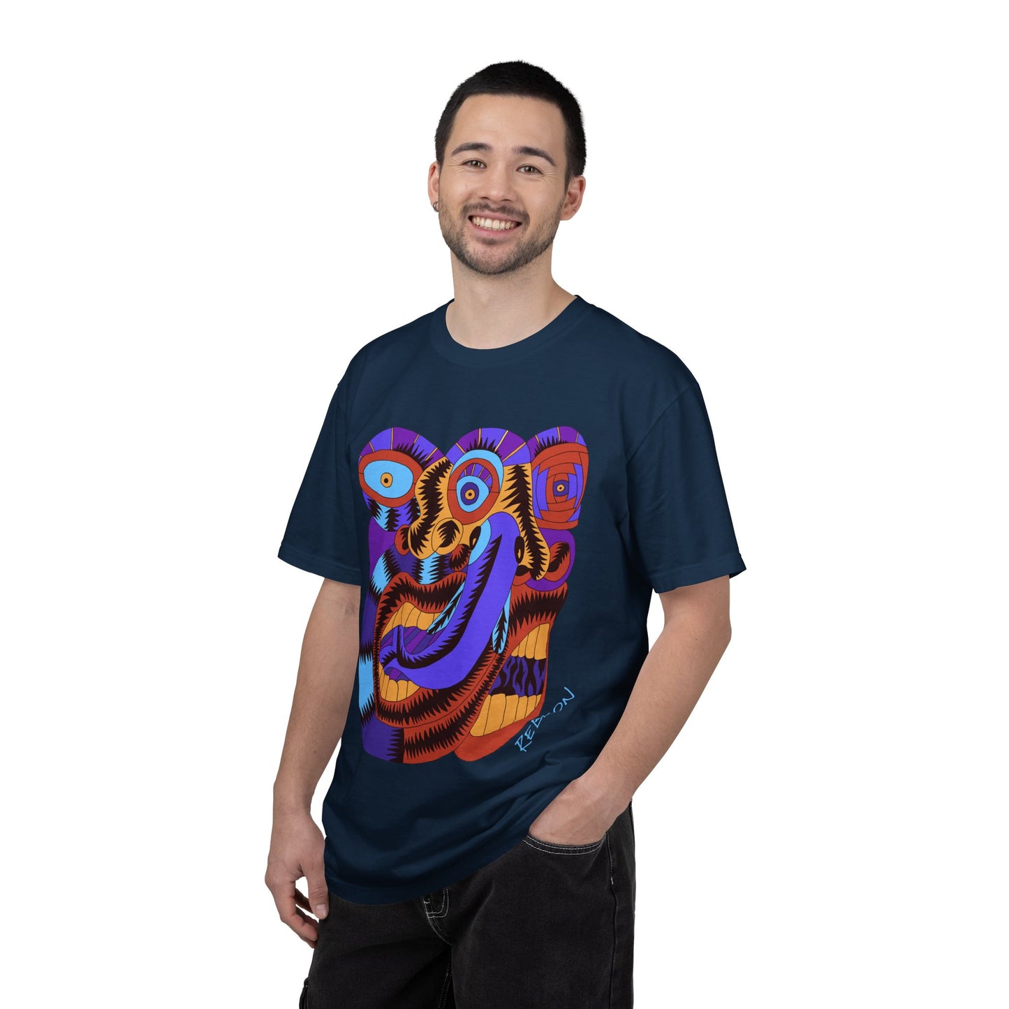 Fish Breath Graphic T-Shirt