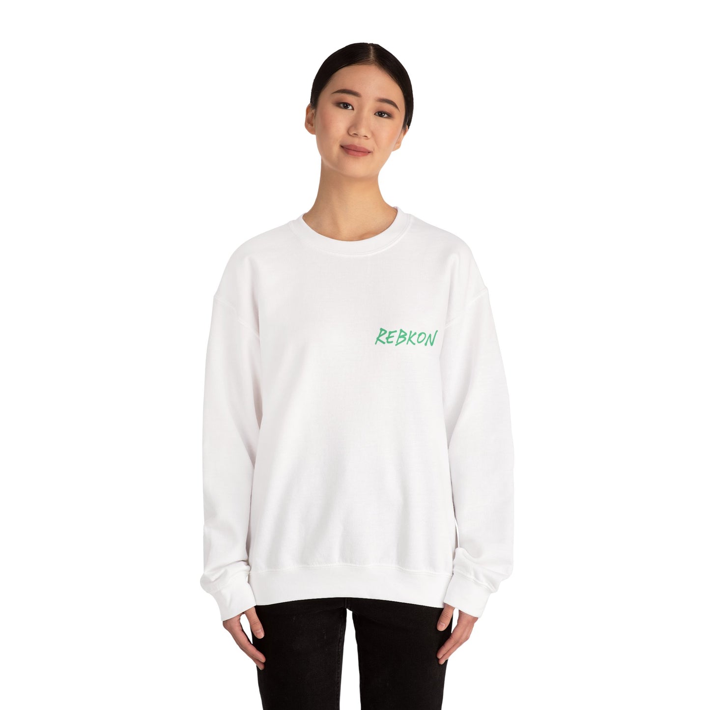 Bucket Brains Crewneck Sweatshirt