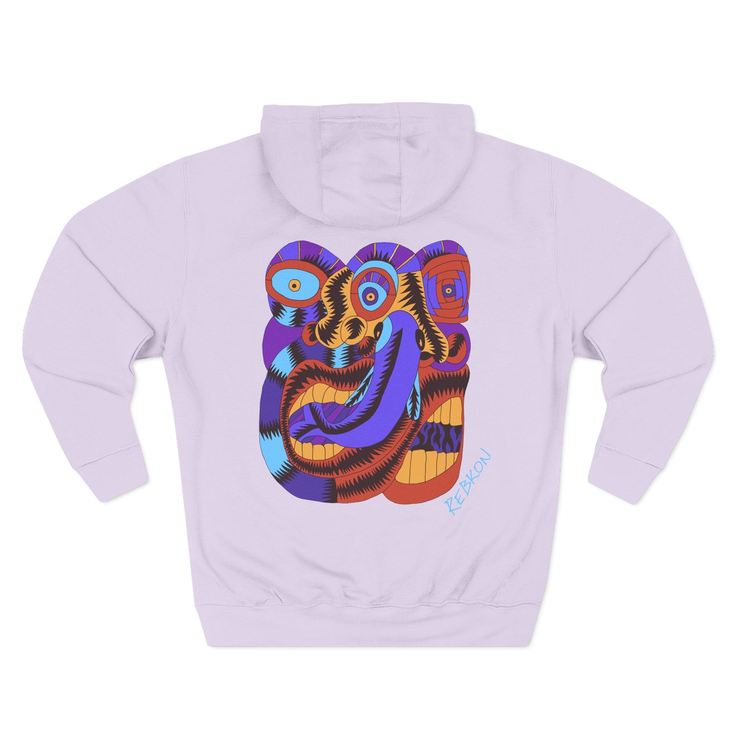Fish Breath Hoodie