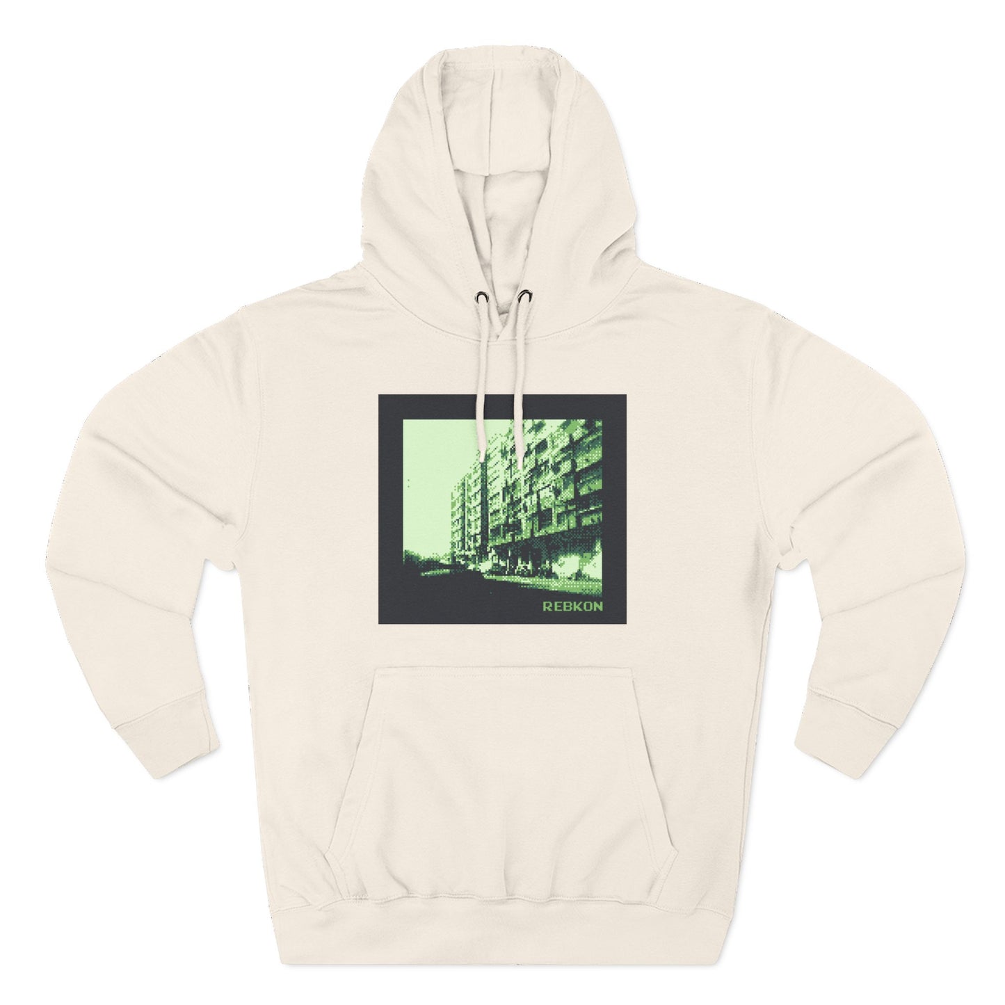 Valencia Apartments Hoodie