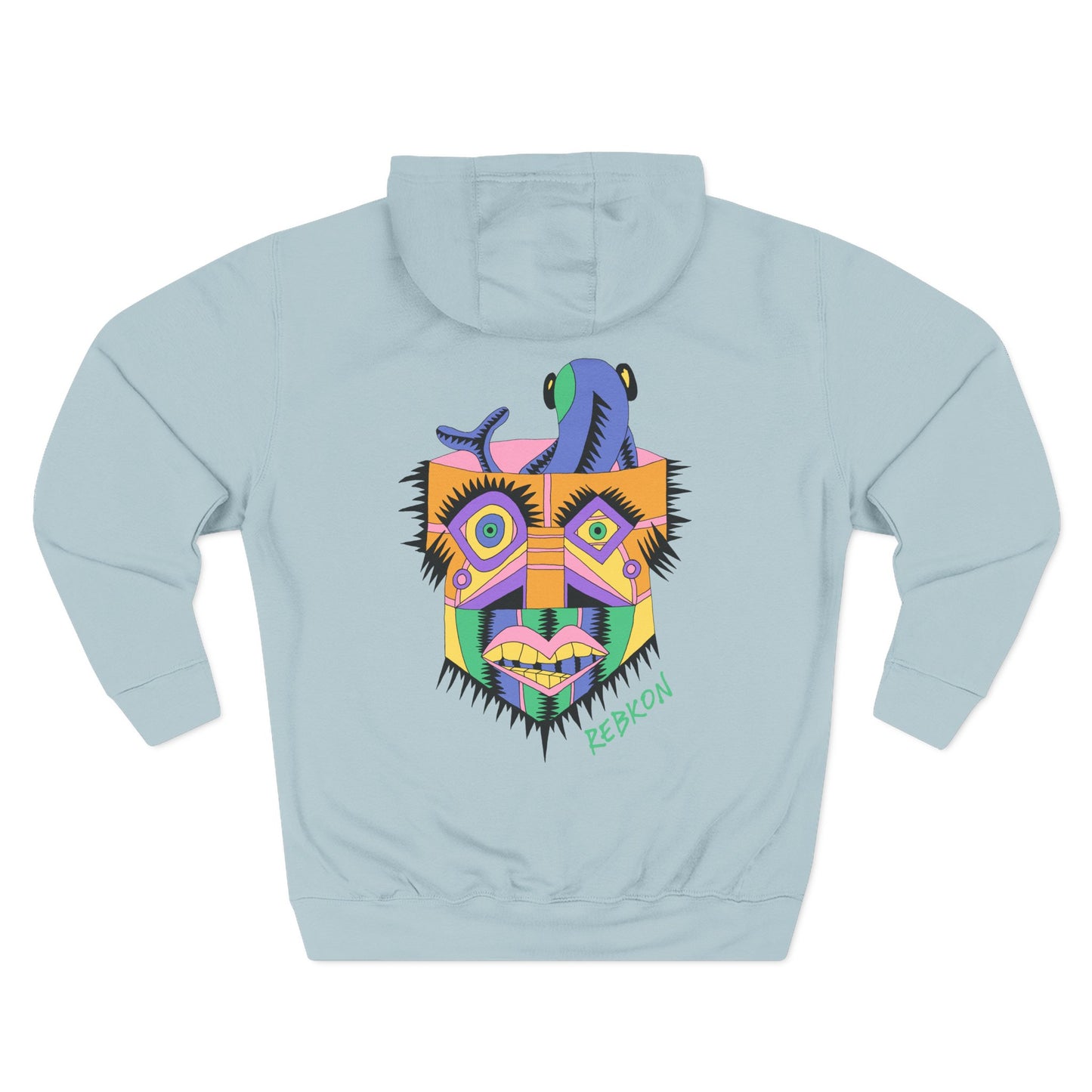Bucket Brains Hoodie