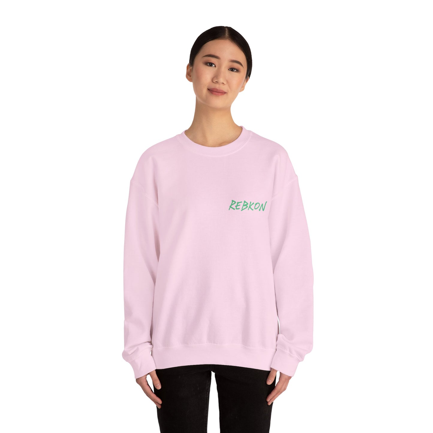 Bucket Brains Crewneck Sweatshirt