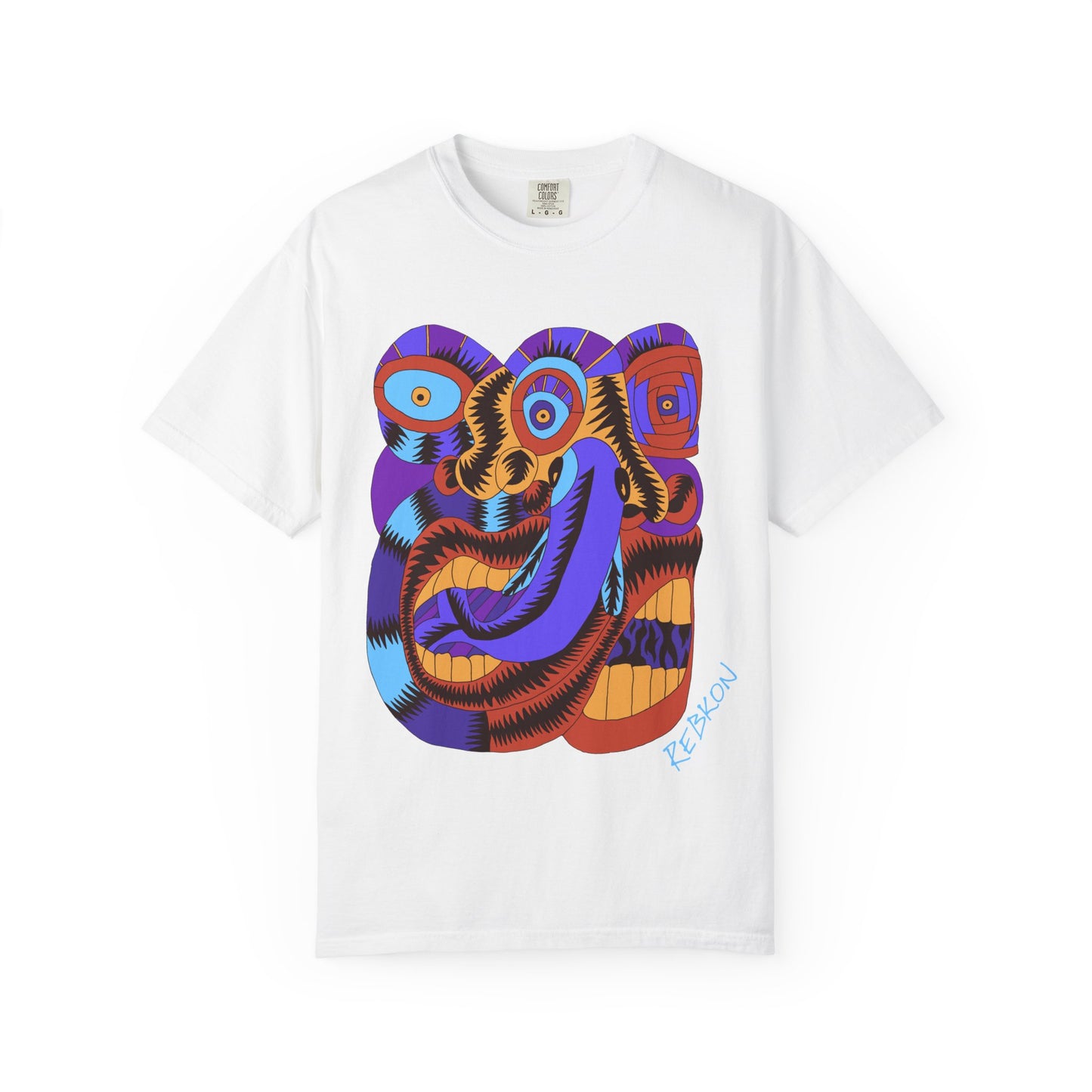 Fish Breath Graphic T-Shirt