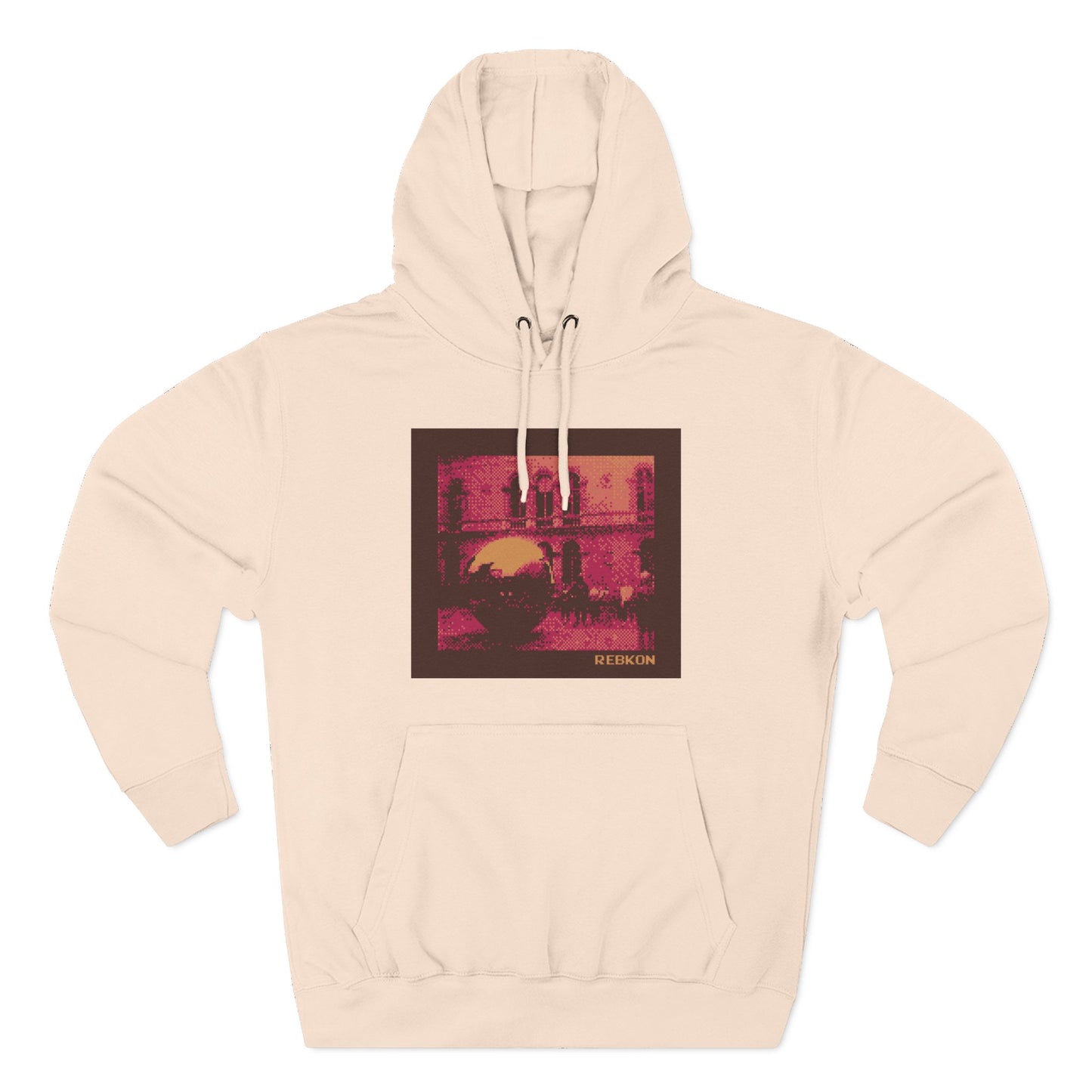 Sphere Within Sphere Hoodie