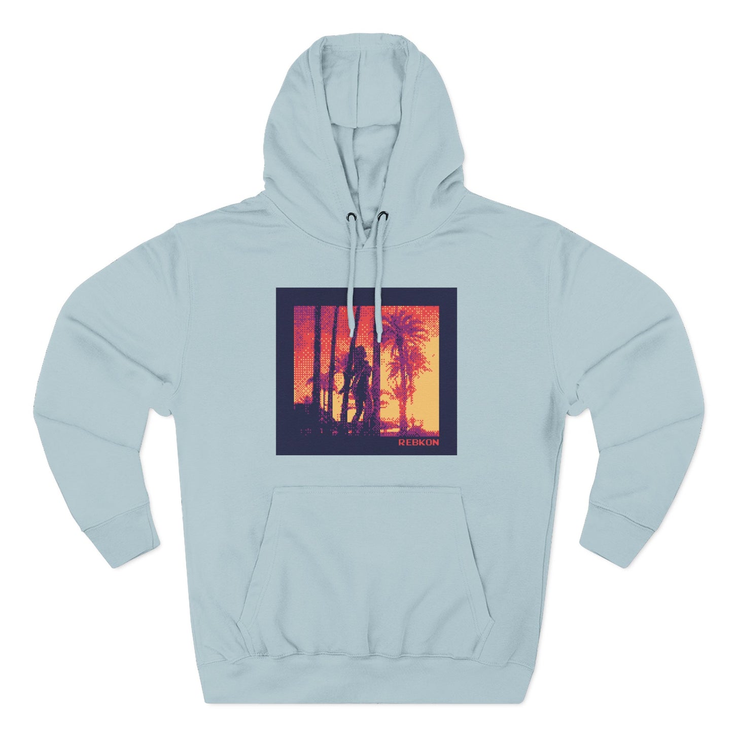 Cullera Beach Hoodie