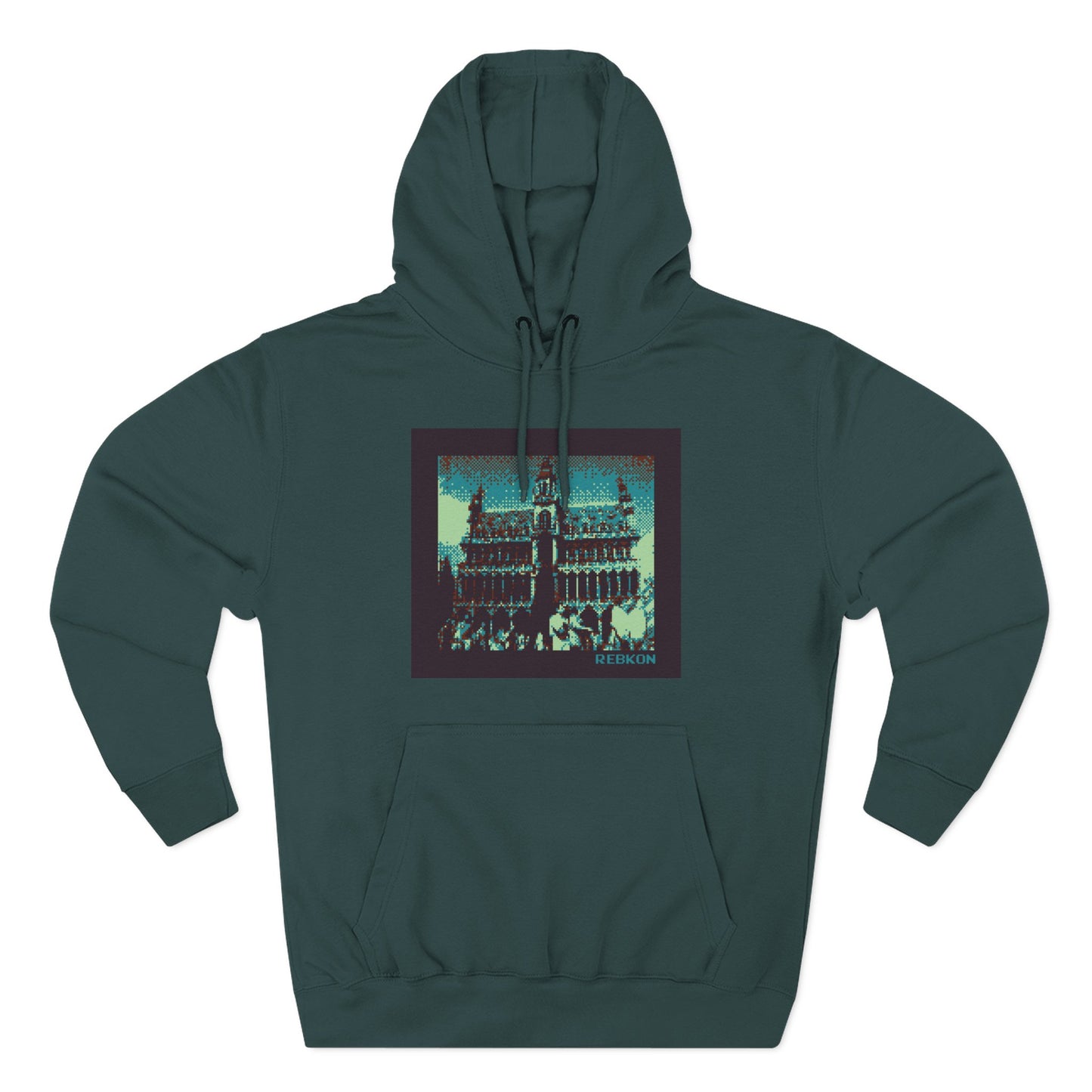 Brussels City Museum Hoodie