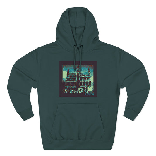 Brussels City Museum Hoodie